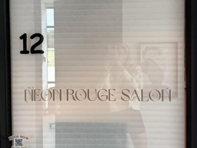 4841 Williams Dr #107, Georgetown, TX 78633 Suite 12 (Christina Guevara) Neon Rouge Salon