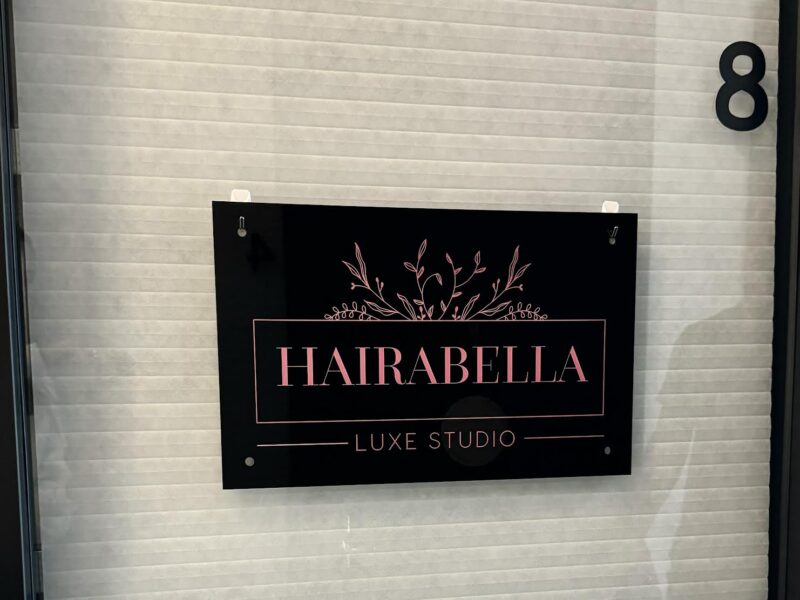 4841 Williams Dr #107, Georgetown, TX 78633 Suite 8 (Hairabella Luxe Studio)